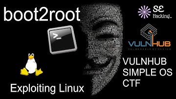 Simple OS - VulnHub CTF Walkthrough - boot2root