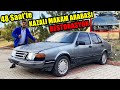 48 SAAT&#39;te KAZALI MAKAM ARABA&#39;sını RESTORASYON YAPTIK (SAAB 9000)