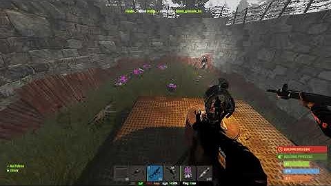 Making Rust Players Angry