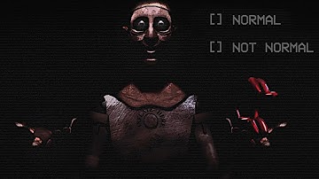 Before You Is The Plaything Is He Normal Or Not Normal Have The Eyes Moved? - The Prototype