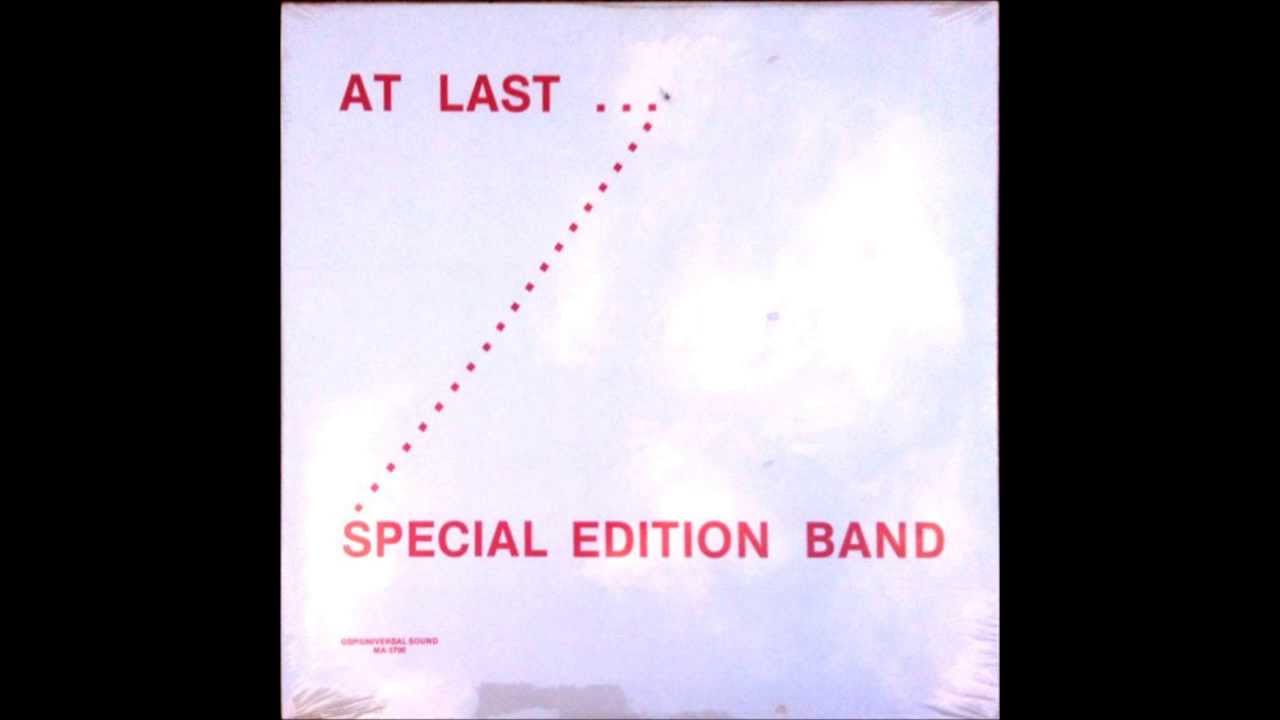 邦楽 AT LAST ... SPECIAL EDITION BAND SPECIAL EDITION BAND / At Last ( G.S.P. Masterfonics, LP) – TICRO