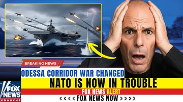 Russia Has Just Broken the War in Odesa — NATO Failed to Stop Russia | Yanis Varoufakis