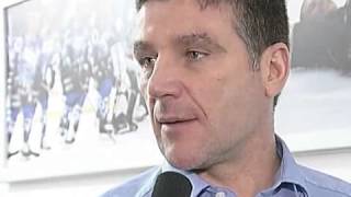 Interview mit Greg Thomson
