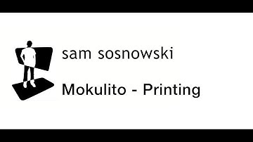 Mokulito   Printing