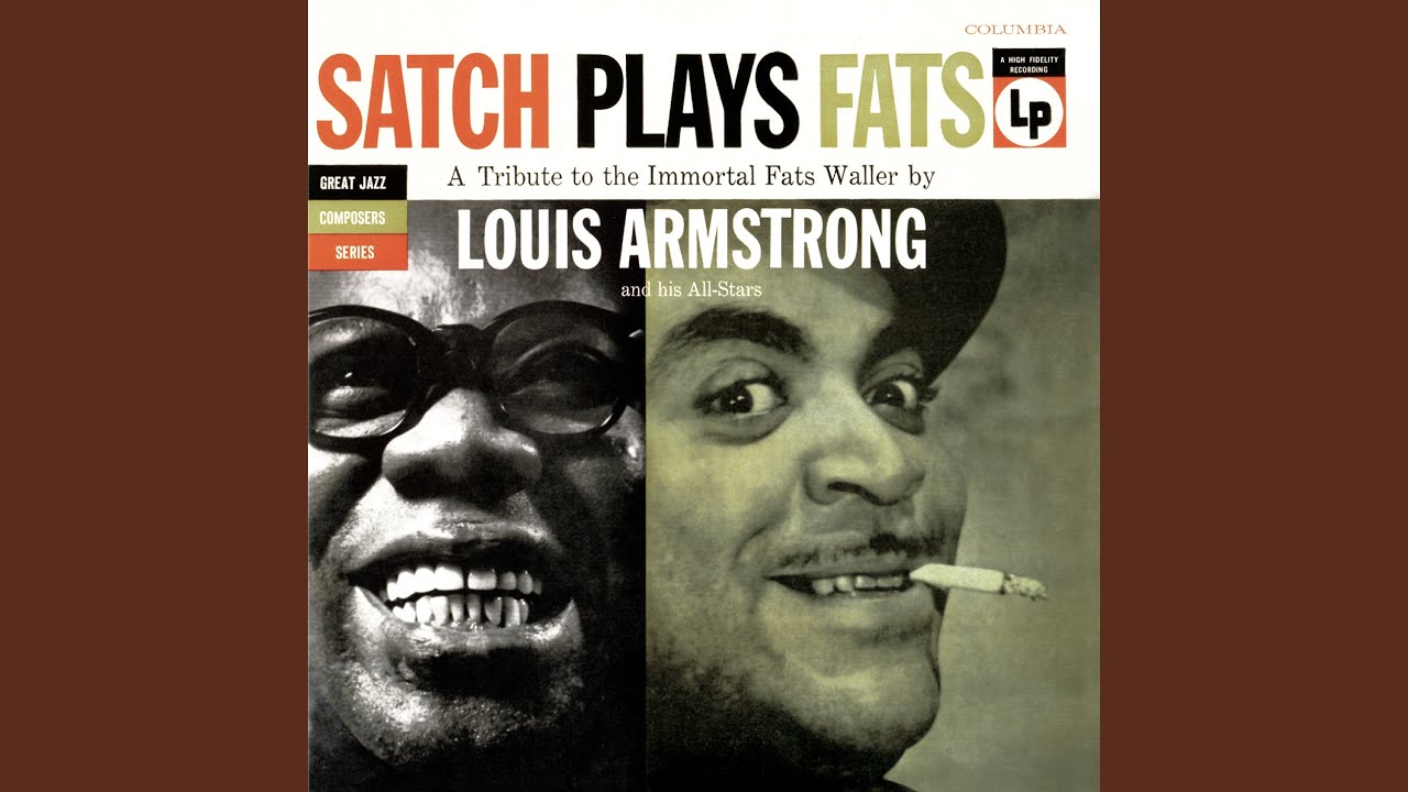 did louis armstrong smoke cigarettes Album review - Ambassador of Jazz: Louis Armstrong (Decca) Louis Armstrong's drug of choice
