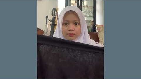 Tutorial Iket Sunda Barangbang Semplak