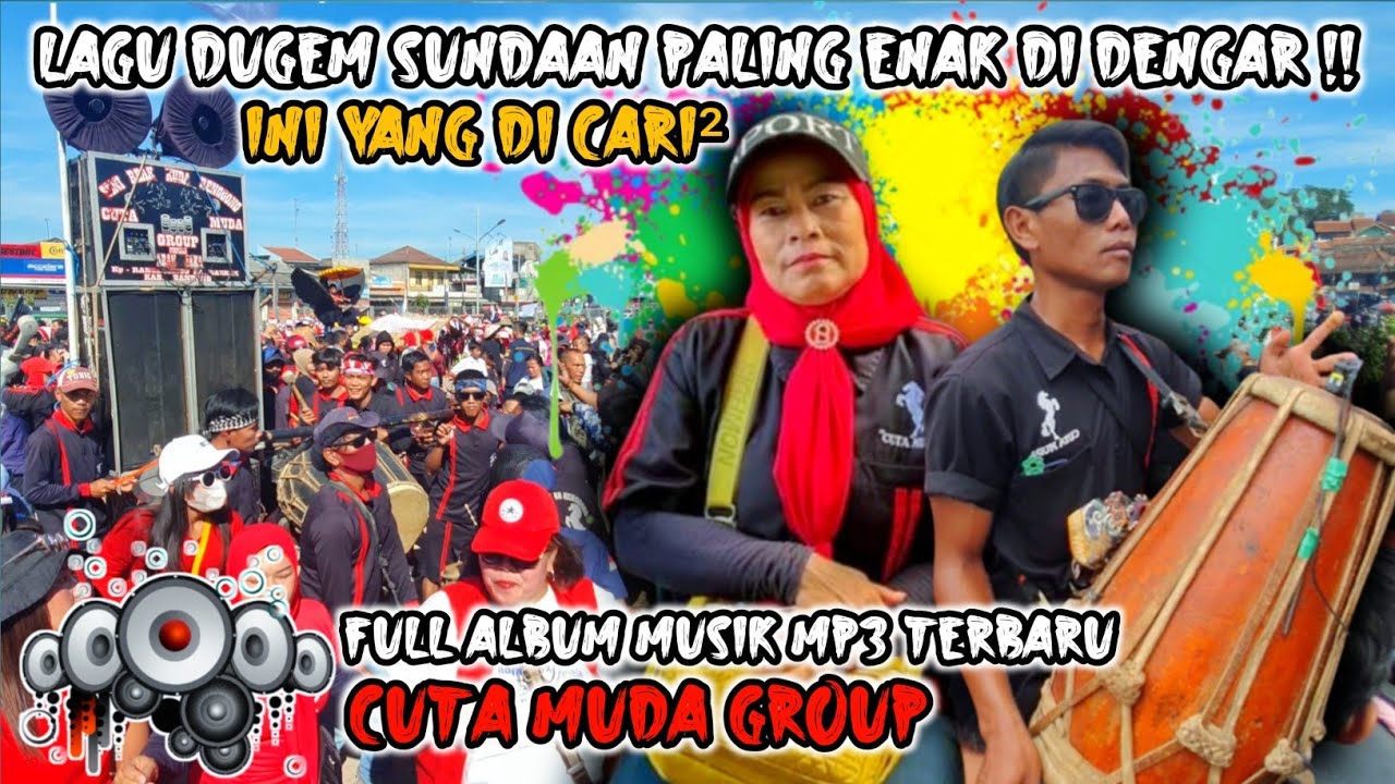 FULL ALBUM MUSIK MP3 CUTA MUDA TERBARU ‼️ LAGU DUGEM SUNDAAN PALING ENAK DI DENGAR 💥 CUTA MUDA GROUP