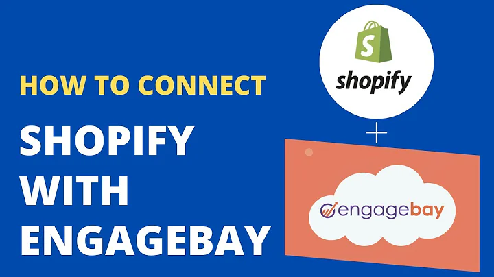 Boost Your Shopify Store with EngageBay CRM Integration