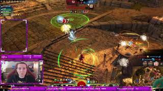 Revenge of the Capricorn Ranked PvP #2 - Guild Wars 2 - Galeshot Ranger - Feb 27/26