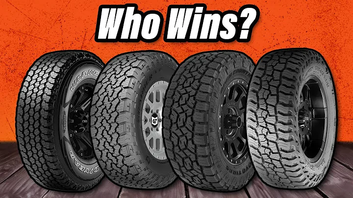 Best All Terrain Truck Tires 2025 - The Only 6 You Should Consider Today
