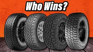 Best All Terrain Truck Tires - The Only 6 You Should Consider Today
