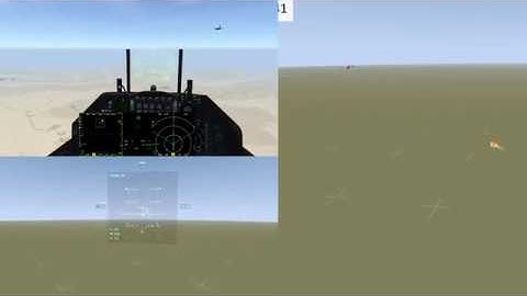 Falcon BMS - ACM 2v2 Stories #5