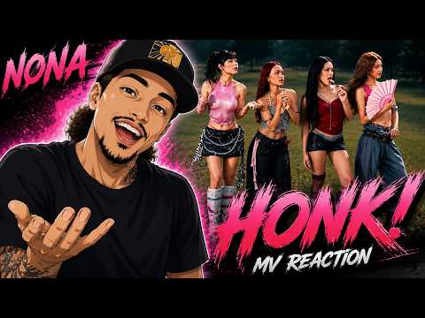 NoNa - HONK! MV Reaction | THEY DON'T MISS! 🤯🔥