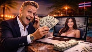 Remote Closing Calls from Thailand (LIVE)