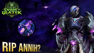 ...Sure | 12.1 PTR Devourer Changes 7/21