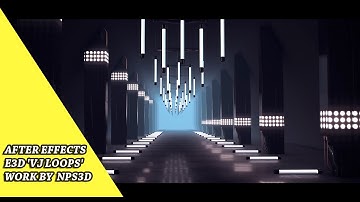 AFTER EFFECTS E3D 