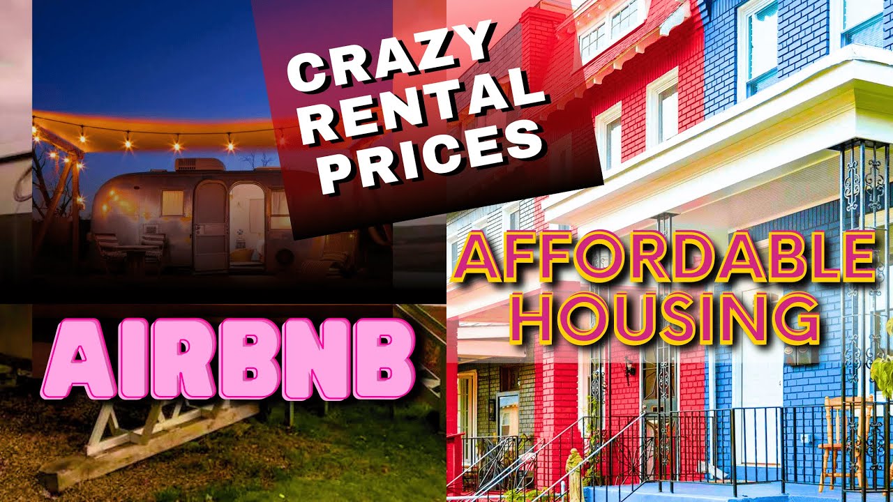 The Effects of Airbnb and Why You Should Care About It.
