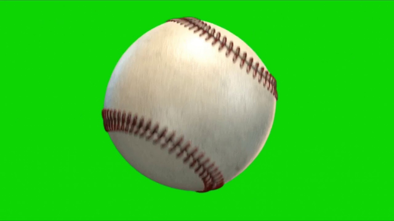 Green Screen Baseball Effects YouTube