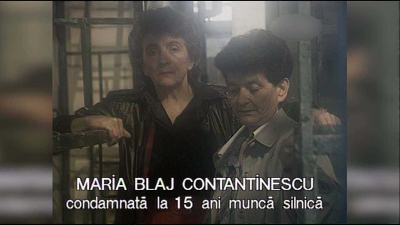 Memorialul Durerii: Închisoarea comunistă din Miercurea Ciuc (@Arhiva TVR)