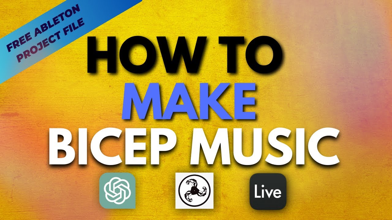 How To Make Music Like 'BICEP'