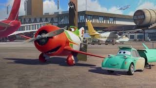 Disney & Others meets Planes - India & Skipper Tries to Fly Again(Update)