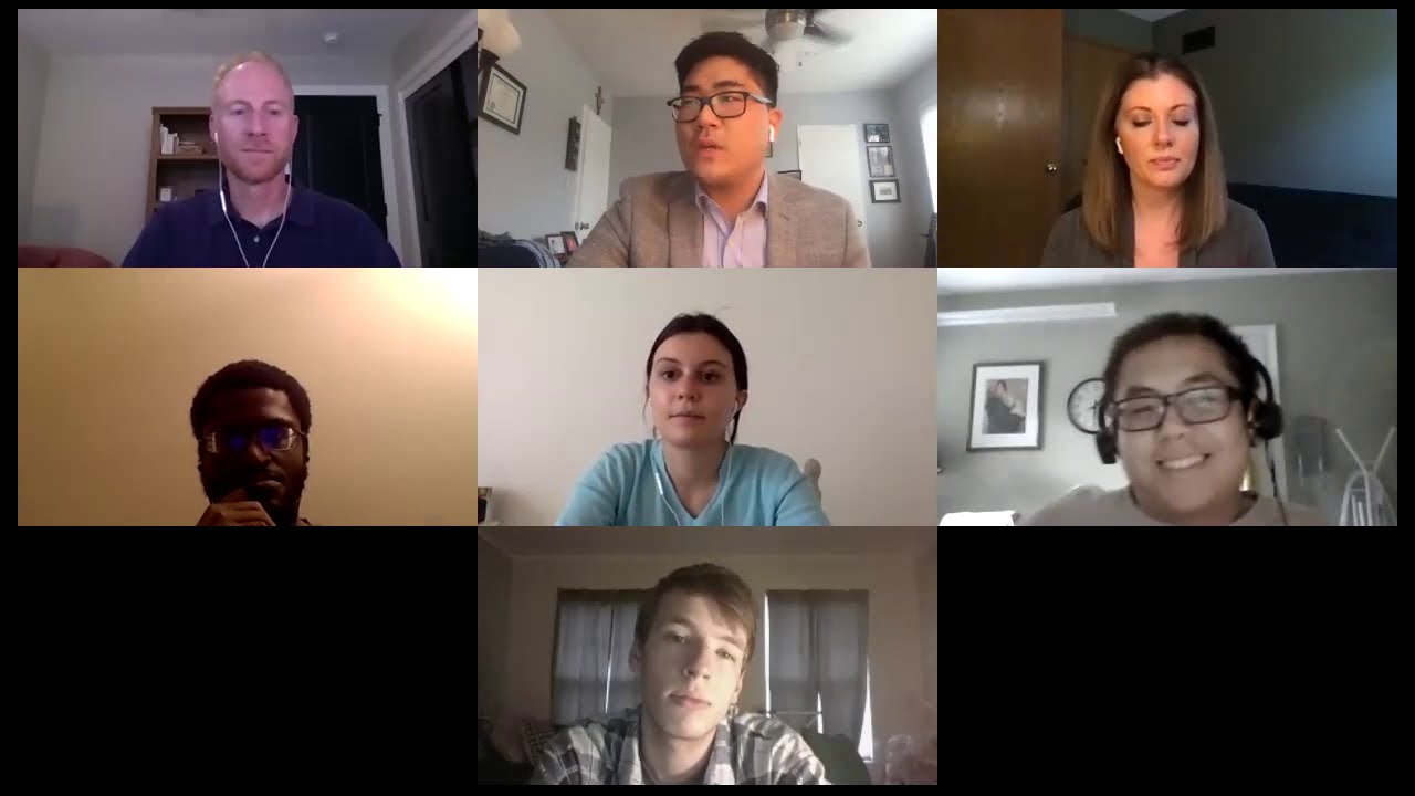 Using Your Degree: Young Adult Ministry