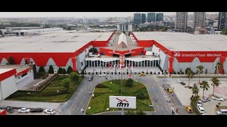 Bosphorus Boatshow 17-24 Şubat 2024 İfm Yeşi̇lköy