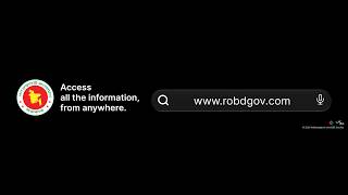 Introducing Robdgov.com Phase 2 Robangladesh