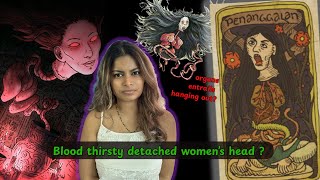 Download Lagu Black Magic? Rituals? Cursed? A flying head looking for blood | Hantu Penanggal | GMC Channel MP3