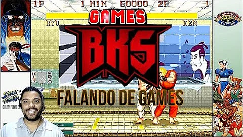 Como fazer o Hadouken no Street Fighter 2 no PC?