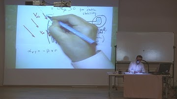 AE372 - Flight Mechanics - Lecture 12.1