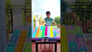 Satisfying Puzzle Ball Sorting | Colorful & Relaxing Sorting Challenge screenshot 5