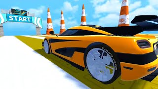 Ramp Car Stunts Racing 😎 - Impossible Tracks 3D 2024 🤯 - Android GamePlay 🔥 screenshot 4