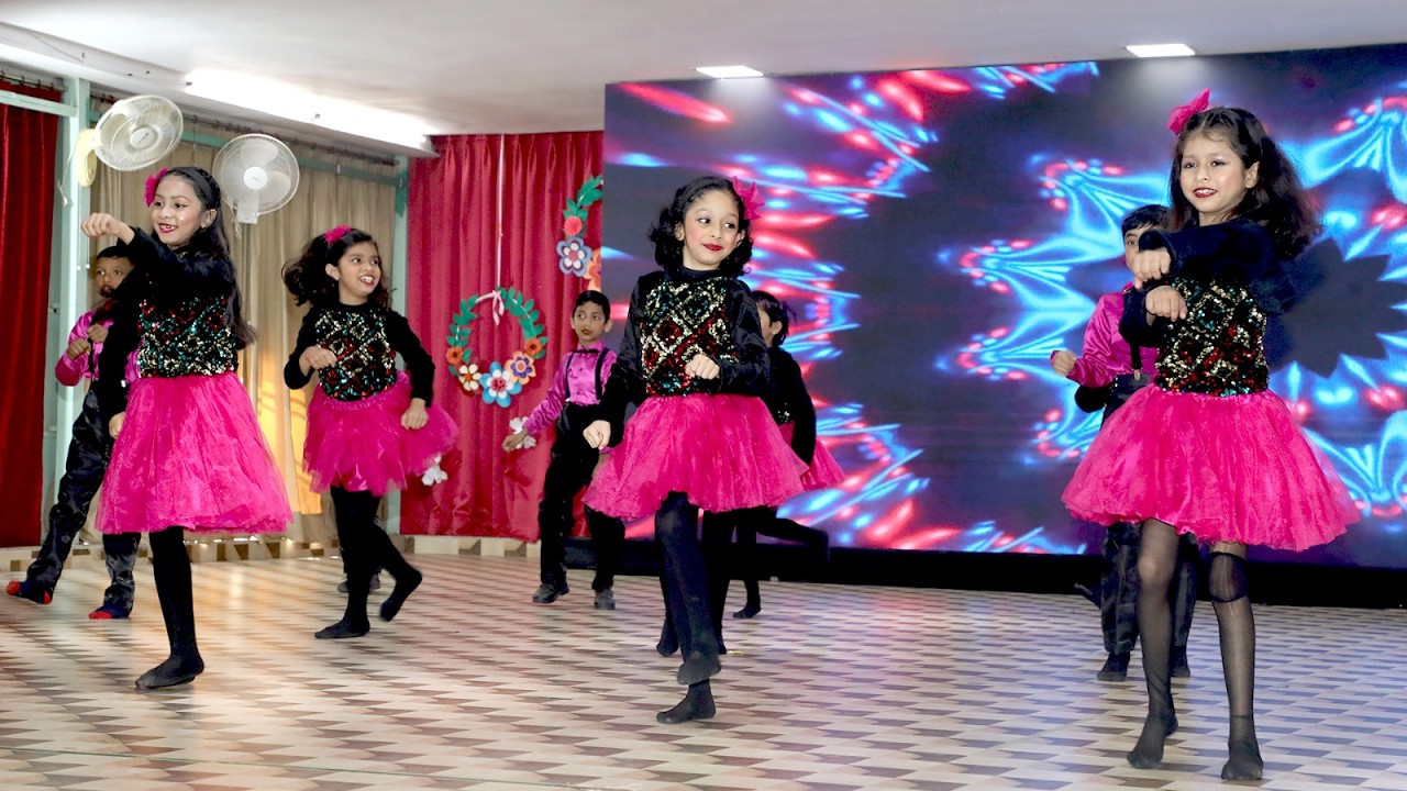 Skit - First Things First  | Class II A | Cultural Fest 2025-26 | St. Raphael Co-Ed School Bhopal