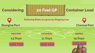 LCL Shipment | How to Ship Cargo Overseas Fast & Cost Effectively