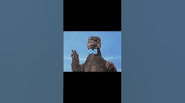 FW Godzilla vs Showa Godzilla #debate #godzilla
