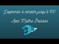 Compter jusqu'à 100 en français 🇫🇷