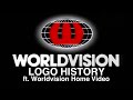 Worldvision logo history