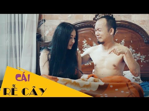 Hài 2018 Cái Rễ Cây - Long Đẹp Trai, Pong Kyubi | Hài Long Đẹp Trai Mới Nhất 2018