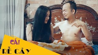 Hài 2018 Cái Rễ Cây - Long Đẹp Trai, Pong Kyubi | Hài Long Đẹp Trai Mới Nhất 2018