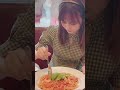 いっぱい食べる君が好き #稲場愛香 #まなかん #がんばりまなかん #ハロプロ #いっぱい食べる君が好き #shorts