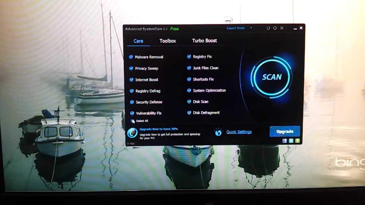 Advanced System Care 6 Review