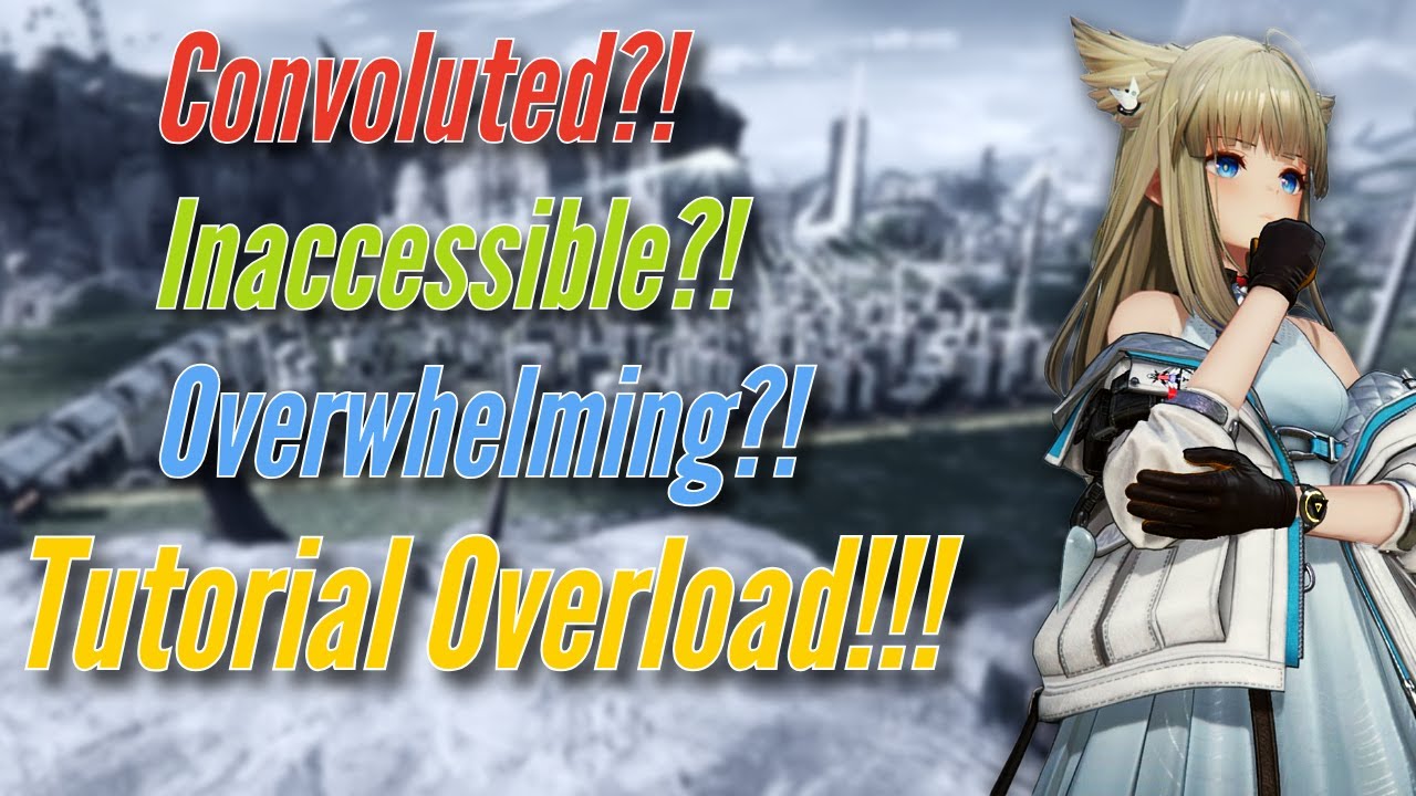 Why Arknights: Endfield’s Factory System Pushes Players Away