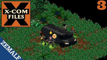 X-COM Files with Brutal AI | Part 03 | Aliens sent a WASP to sting me in real life to stop me