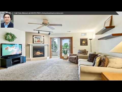5375 Mariners Cove Drive 111, Madison, WI home video tour