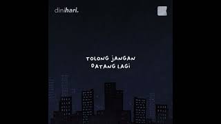 Download Lagu Suno AI - jangan datang lagi MP3