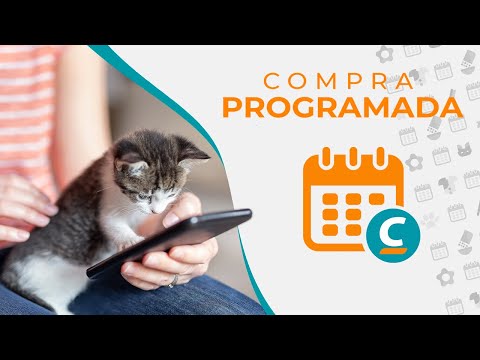 Compra Programada Cobasi | Ideal para todos os tutores