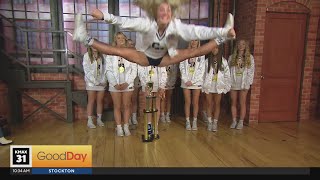 Information Casa Roble Cheer 2025 National Champions! Update