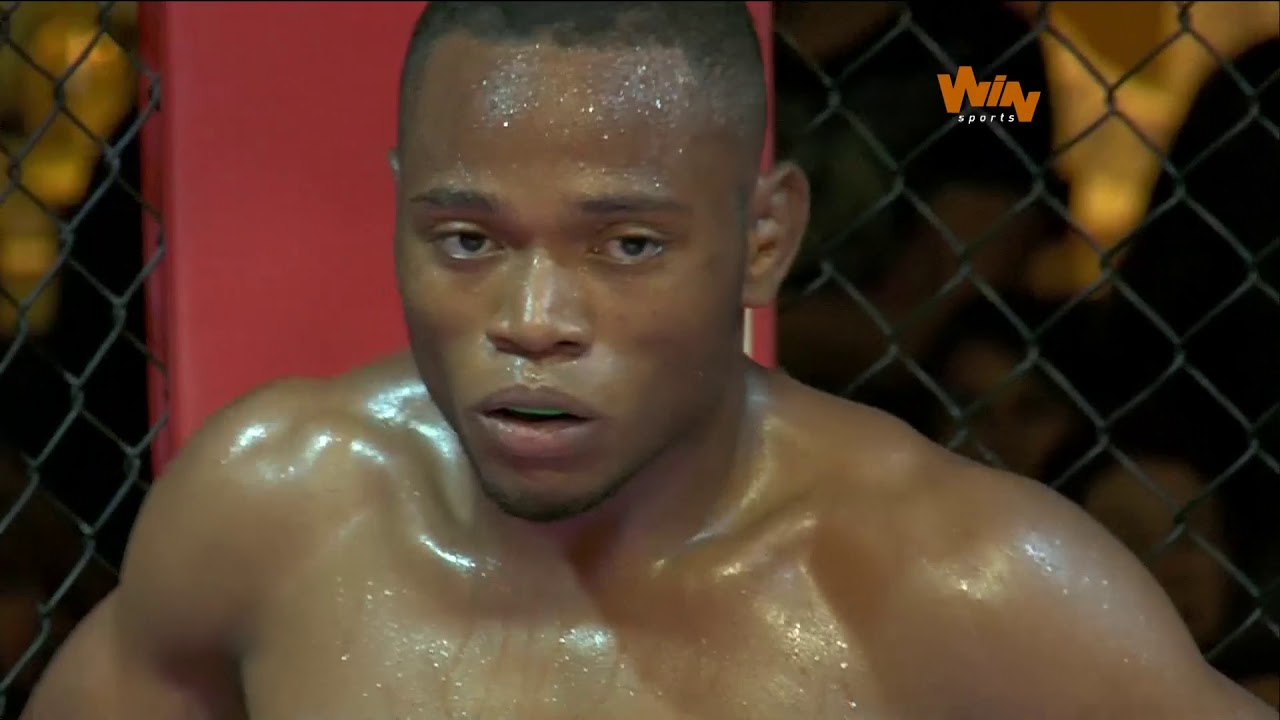 COMBATE 019 SFC STRIKER - CARLOS GARCÍA VS MAURICIO OTÁLORA