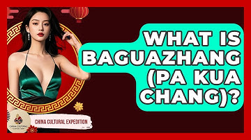 What Is Baguazhang (Pa Kua Chang)? - China Cultural Expedition